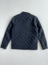 Hilfiger Denim Navy Quilted Jacket(M)