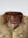 Marlboro Classics Leather-Collar Trucker Jacket (Xl)