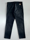 Carhartt Black Chino Pants (W:32|L:39)