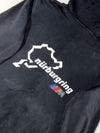 BMW M Performance Zip-Up Hoodie – Black (L)