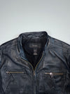 Mango Premium Original Leather Jacket (S)