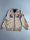Crane by Remedy Reversible Sukajan Fully Embroidered Jacket (M)
