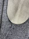 Vintage Tommy Hilfiger Grey Speckled Knit Crewneck Sweater (S)