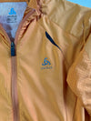 Vintage Odlo Orange Lightweight Running Jacket women’s (S)