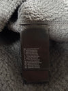 The North Face 1/4 Zip Fleece Pullover — Grey Men’s (M)