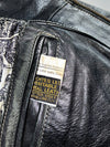 Indian Motorcycle Aviator Leather Jacket (2XL)