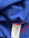GAP Arch Logo Ringer Long Sleeve Tee (M)