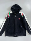 Ducati Corse Italian Flag Zip Hoodie (XL)