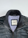 Trapper Premium Original Leather Jacket (L)