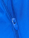 Puma Royal Blue White Woven Track Jacket (XL)
