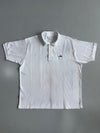 Lacoste | White Classic Fit Polo | (2XL)