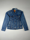 Levi Strauss & Co. Trucker Denim Jacket (M)