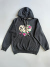 Realtree Camo Logo Graphic Hoodie (M)