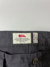 Fjällräven G-1000 Reinforced Knee Utility Cargo Pants – Dark Grey (W:36)( L:44)
