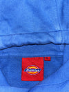 Dickies Big Logo Pullover Hoodie – Blue, (L)