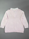 Lauren Active Ralph Lauren Pink Layered Polo Collar Sweater – RL Crest Logo (M/L)