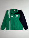 Adidas | SG Eisdorf 1918 Green Black Track Jacket #19 (XL)