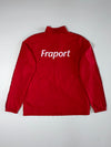JAKO | TKL 1906 Red Football Track Jacket | (L)