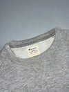 Champion Big Logo Crewneck
Sweatshirt in Grey (M)