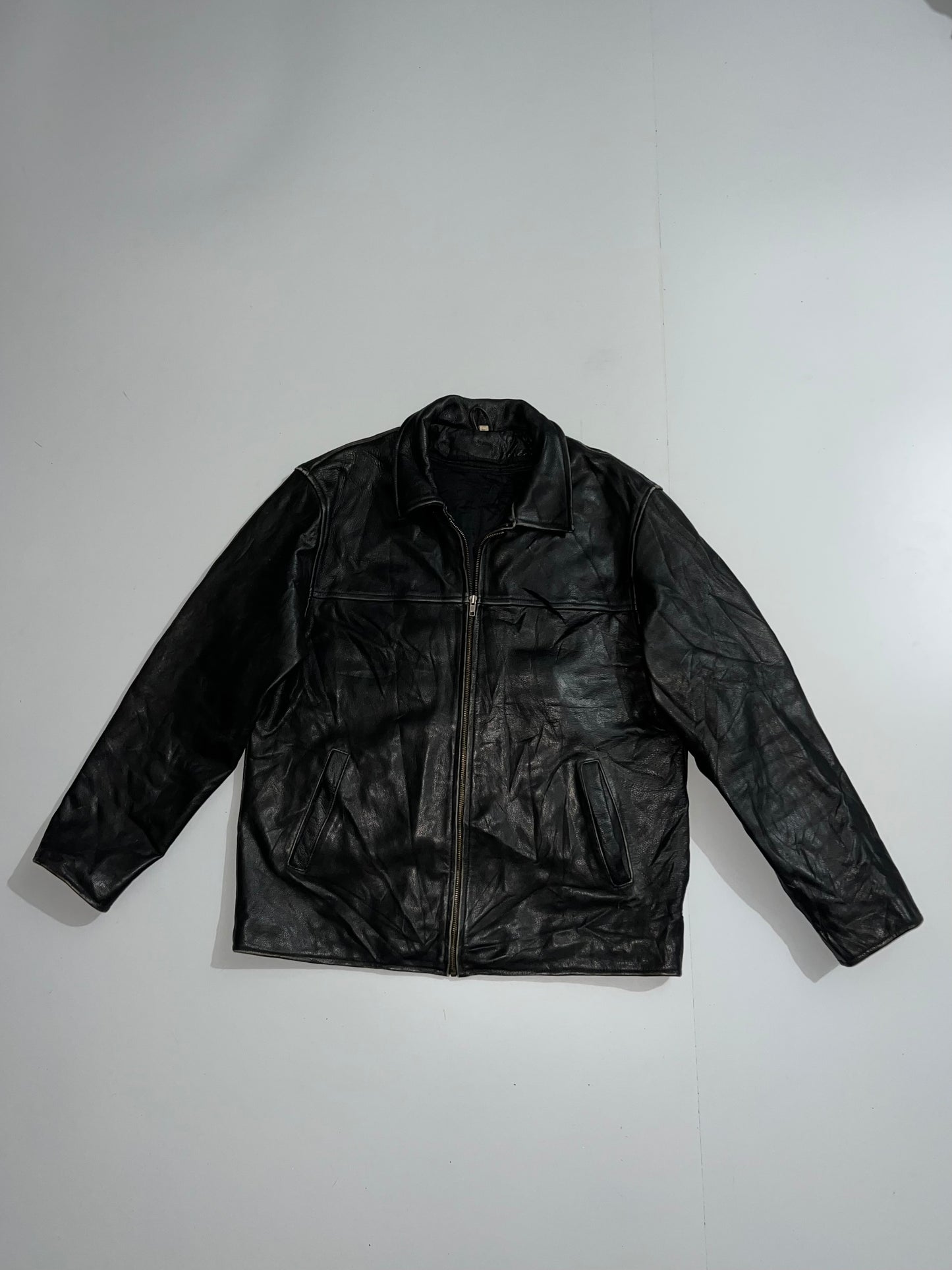 !                                                                                                                 Super Premium Original Leather (2XL)