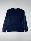 Tommy Hilfiger | Navy Luxe Crew Neck Sweater – Fine Knit | (XL)