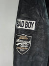 Coincos “Bad Boy” Patch Shearling (Furr Inside) Biker Jacket (M)