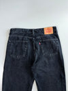 Vintage Levis 567 Premium Original Denim Jeans (W:34 |L:44)