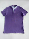 Tommy Hilfiger | Mandarin Collar Slim Fit Polo (S)
