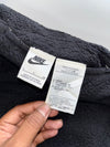 Nike Big Swoosh Reversible Sherpa Fleece & Ripstop Jacket (L/XL)