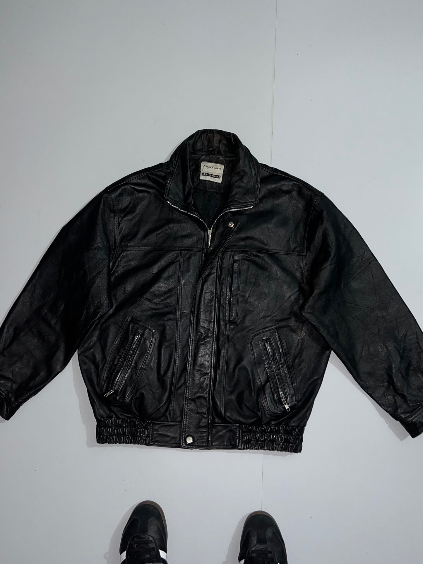 ZSuper Premium Original Leather (RARE) (XL)