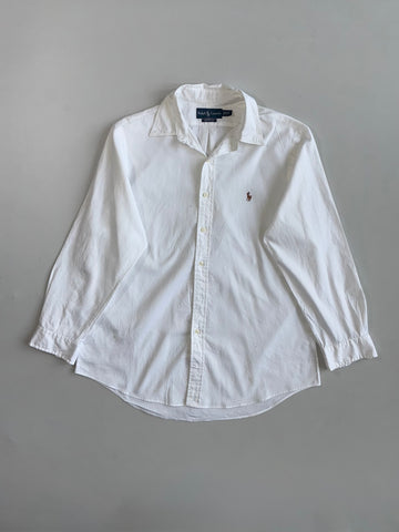 Ralph Lauren Custom Fit Oxford Shirt(Xl)