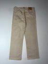 Levi’s 520 Straight Fit Jeans – Beige (W:34) (L:42)
