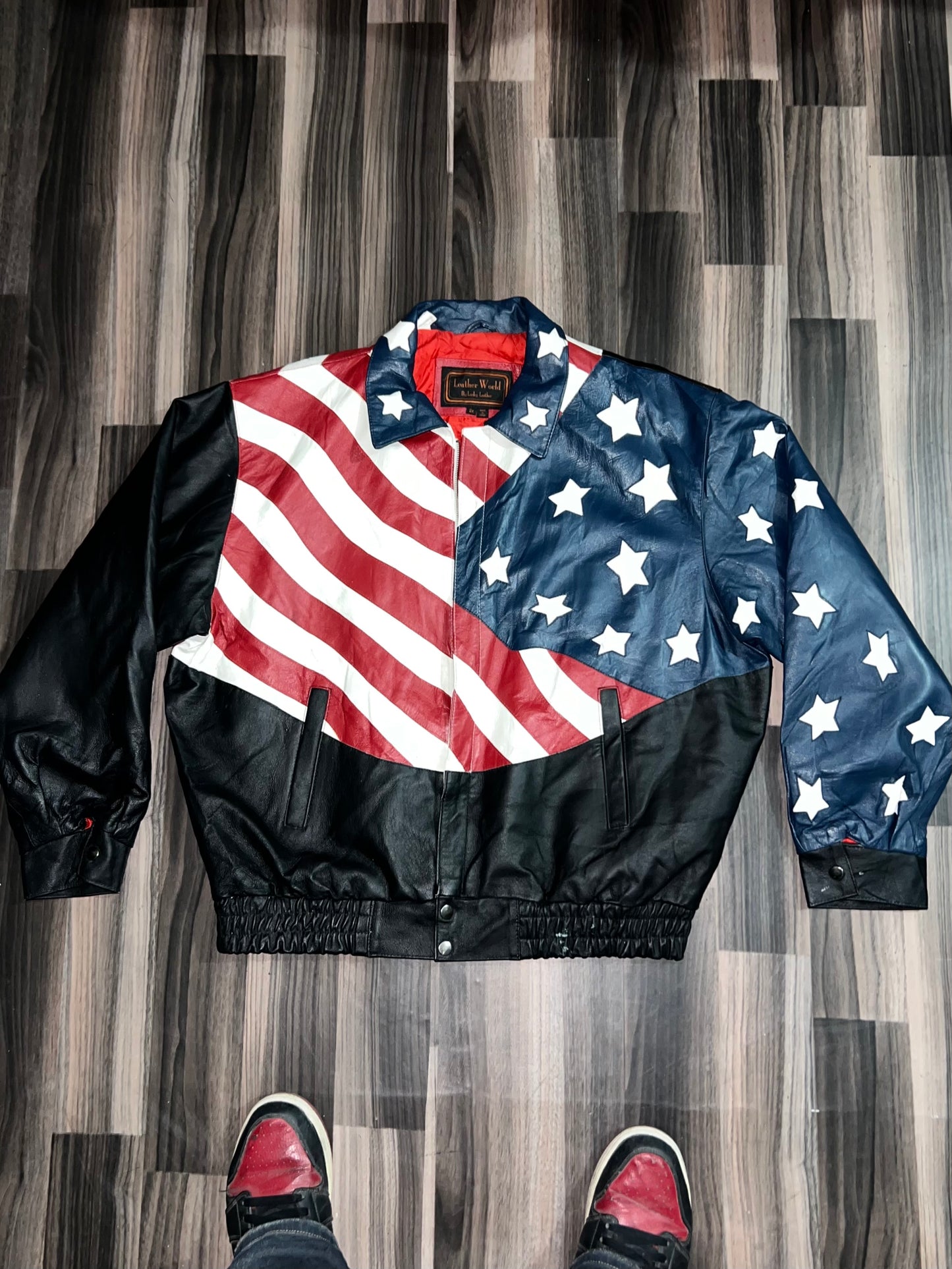 ZPremium Leather( BOGO) rare XL/2Xl