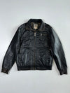 Chevignon Premium Original Leather Jacket (Xl)
