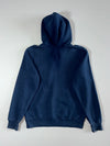 Champion Big “C” Logo Pullover Hoodie  Navy  (S)