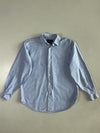 Ralph Lauren Blue Oxford Button-Down (M)