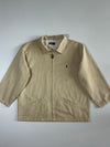 Polo by Ralph Lauren Khaki Harrington Jacket (2XL)