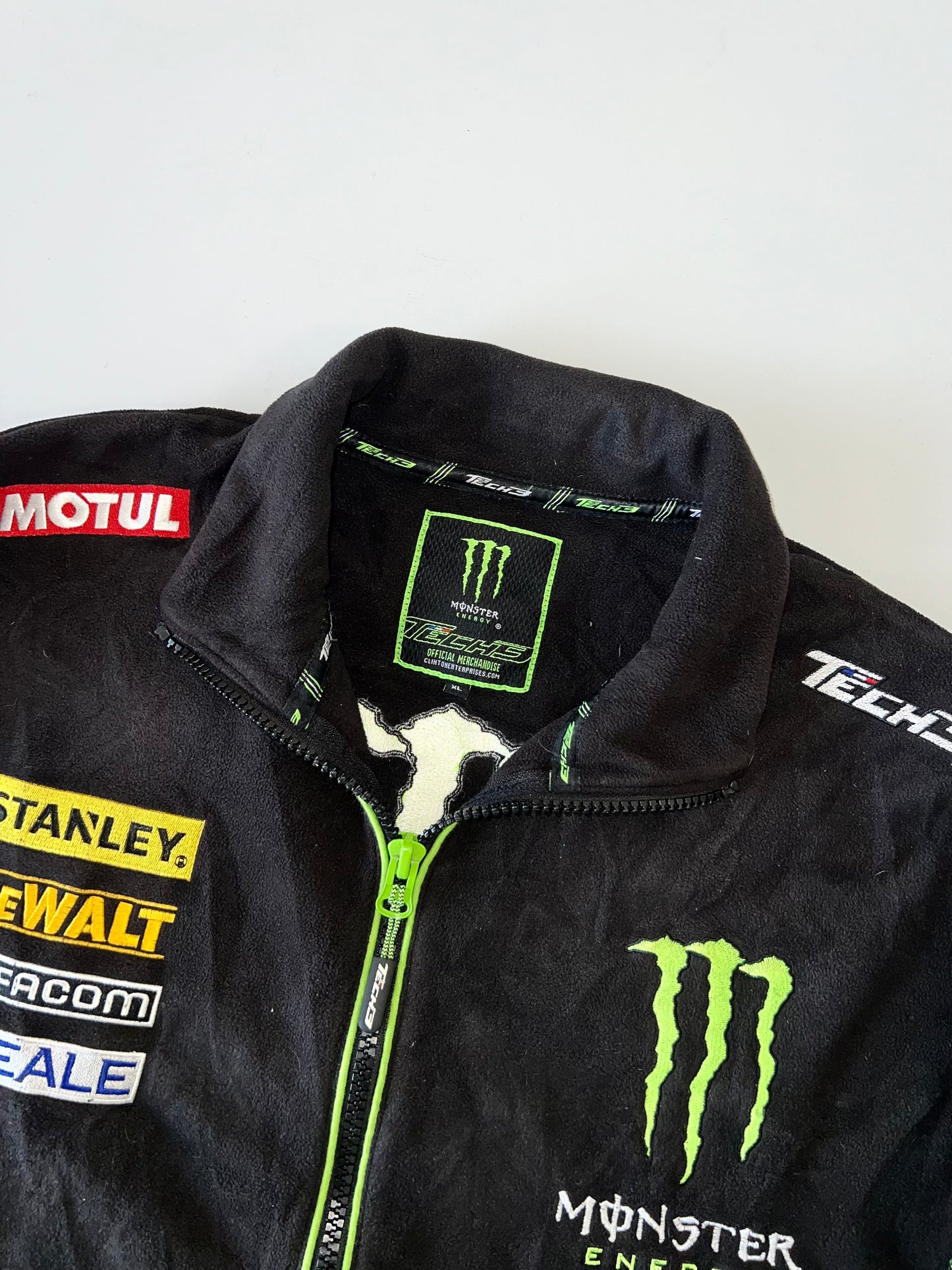 ZSuper Rare Monster Original Jacket (ULTRA RARE PRODUCT) (L/XL)