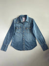 Levi’s Western Denim Shirt Womens (M)