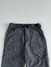 The North Face Grey Convertible Zip-Off Pants (W:32|L:39)