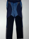 Vintage K2 Navy Blue Panel Technical Hiking Pants (W:32) (L:43)