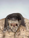 Danier Premium Original Leather Jacket (M)