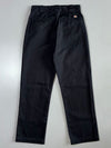 Dickies Black Work Pants (W:26|L:39)