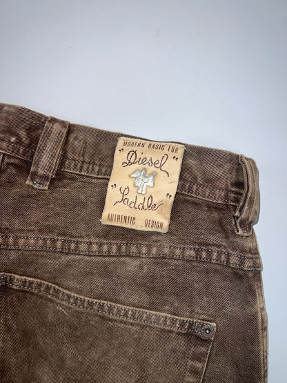 ZDisel Authentic Denim Pant (RARE FUND) (W-32 L-44)