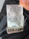 Puma Socatan Puffer Jacket Black (XL)
