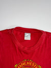 Nike | Manchester United Red Crest Tee (M)