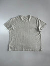Polo Ralph Lauren Heather Grey Classic Crew Neck T-Shirt (Xl)