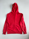 Nike | IIIX Embroidered Full Zip Hoodie | Red | Size L/XL