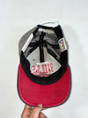 Mitchell & Ness NBA Hardwood Classics Chicago Bulls Grey Wool Snapback – Denim Brim (Adjustable)