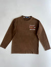 Polo Ralph Lauren Original Premium Full Sleeve T-Shirt (M)